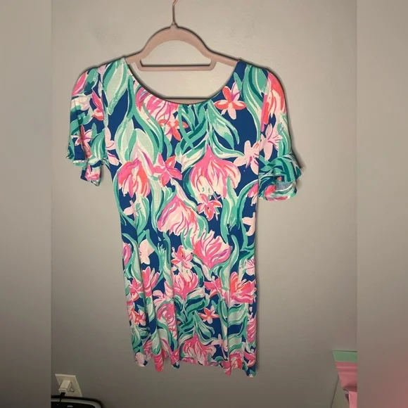 Lilly Pulitzer Mellorie dress - Picture 2 of 9